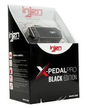 Injen X-Pedal PRO Black Edition Throttle Controller - PT0018B Honda