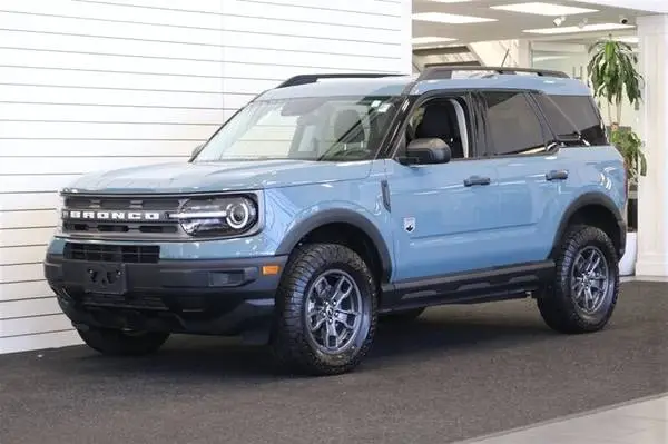 2022 FORD BRONCO SPORT BIG BEND 1.5 LEVEL LIFT 1-OWNER 38K 2023 2024