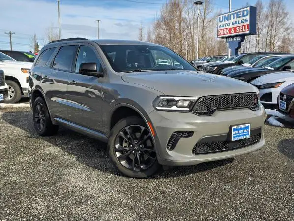 2023 Dodge Durango SXT Launch Edition Sport Utility 4D