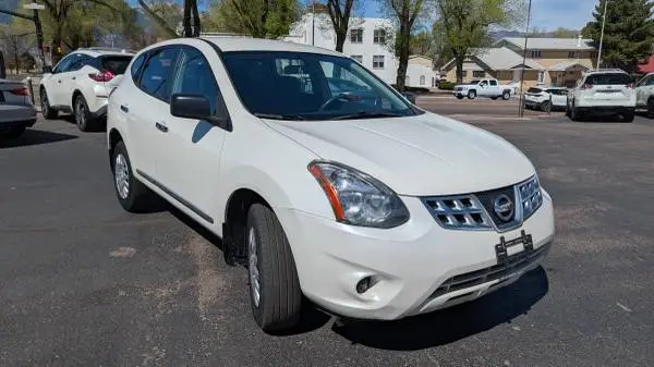2014 NISSAN ROGUE SELECT S-- Hail Damage Special