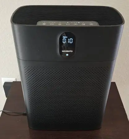 MORENTO AIR PURIFIER, HEPA