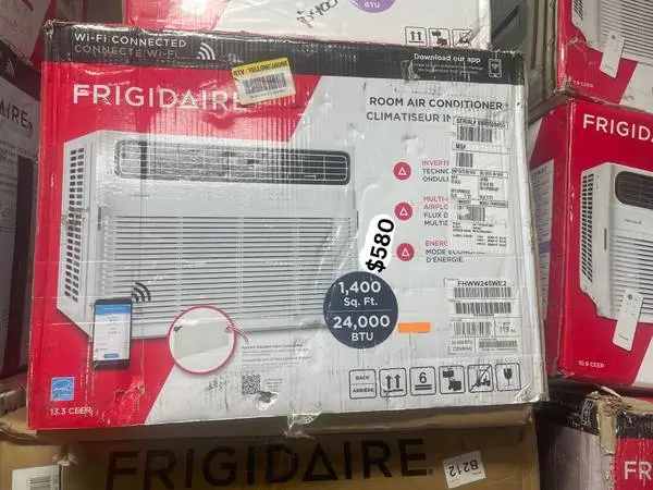 Frigidaire Room Air Conditioner