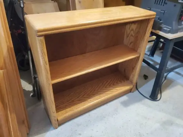 Small bookshelf