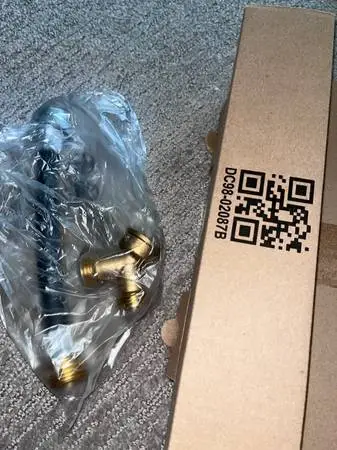 Genuine Samsung Dryer Steam Hose!