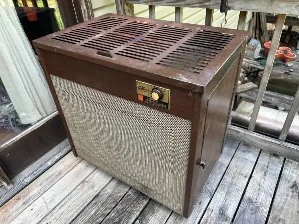 AIR TIGHT KING WOOD STOVE