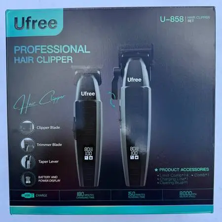 Clipper & Trimmer SET