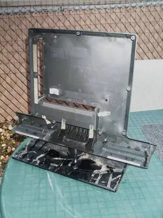 BASE for flat screen LCD TV Originally from a Westinghouse Television