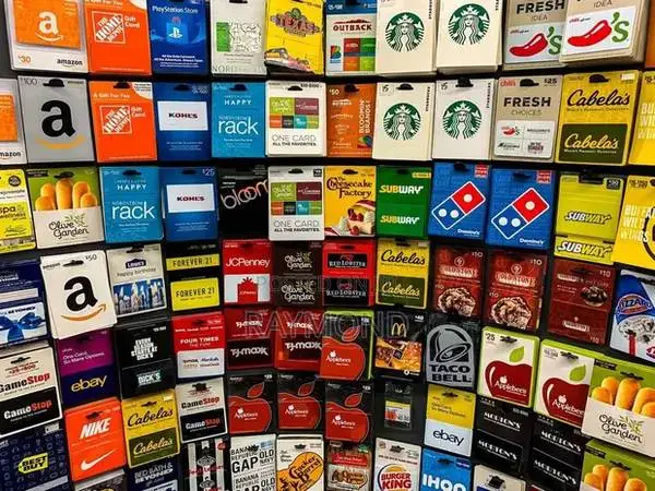 Gift Cards WANTED !!!!