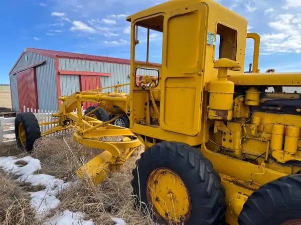 Road Grader