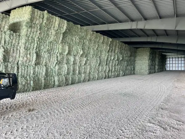 2026 Timothy/orchard grass 3x3x8 NOW IN!