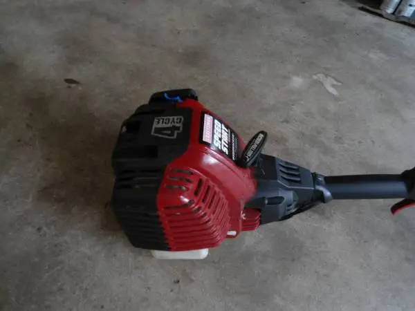 CRATSMAN GAS WEEDEATER
