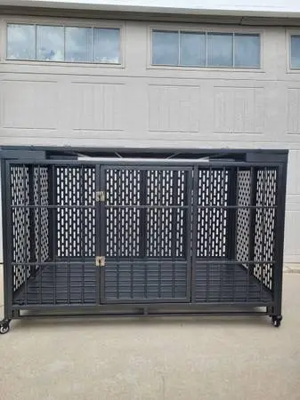 XL Dog Crate