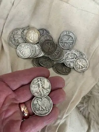 WANTED! Silver/Gold Coins & Bullion. Paying Top Dollar!