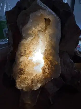 table waterfall