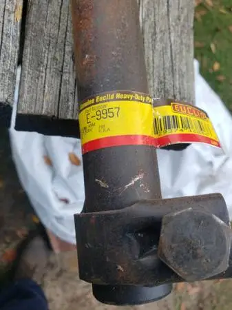 TIE ROD END BAR