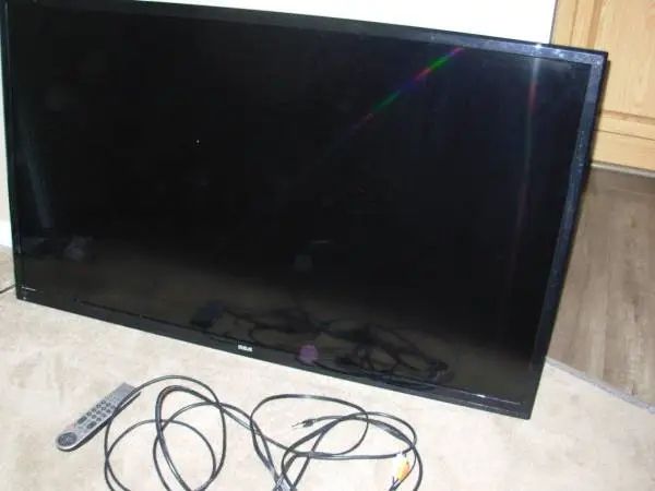 RCA 55inch LED TV