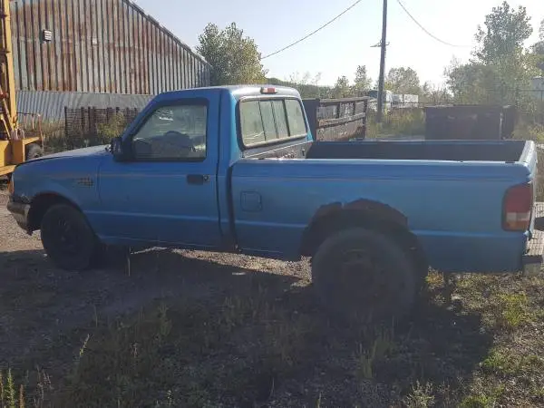 1994 FORD RANGER