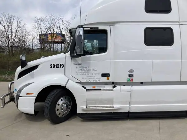 Solo CDL driver - 3000 miles/week