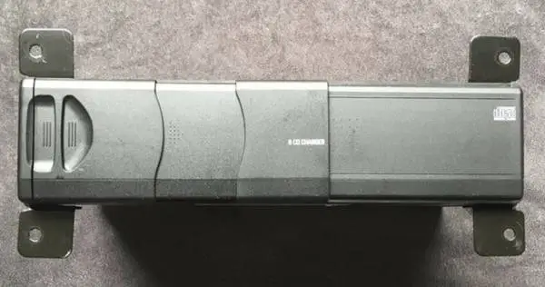 BMW CD Changer