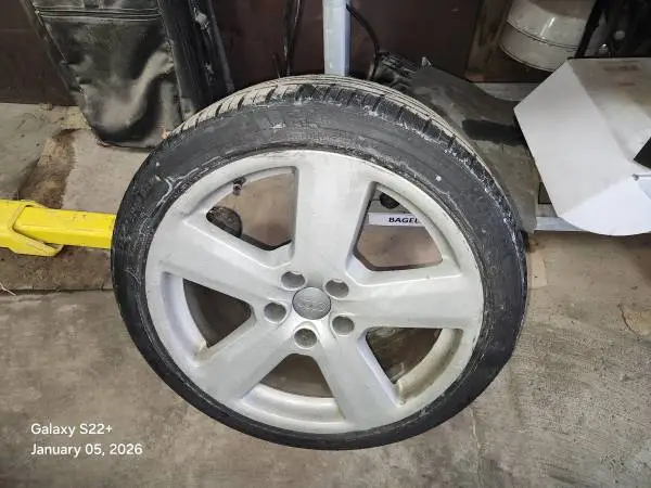 Audi / Volkswagen wheels (4) 5 x112 18 in