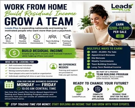 Sales position