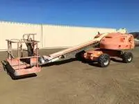 2007 JLG 400S Boom Lift 4x4 Diesel Manlift-4635