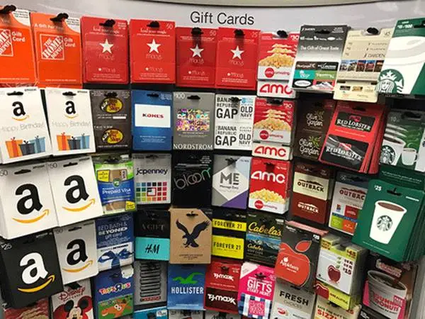 Gift Cards WANTED !!!!