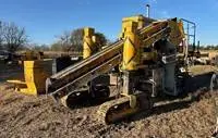 1988 Gomaco GT3300 Slip Form Paver Curb Machine-4620