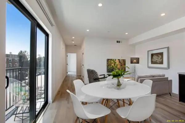 Brand New 1+1 with Washer/Dryer In Unit, Recessed Lighting, Near DTLA