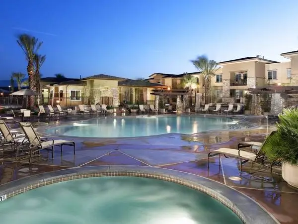 Experience Luxury here at The Enclave
