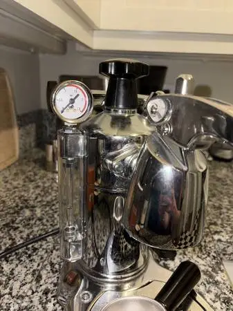 La Pavoni Lever Espresso Machine – Classic Italian Espresso Maker