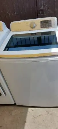 Samsung Top Load Washer