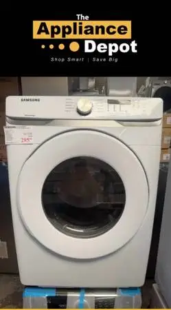 Samsung Electric Dryer
