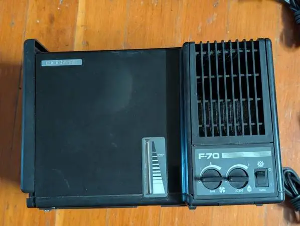 Used Bonaire Air Purifiers.