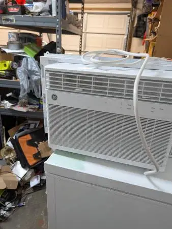 12000 BTU GE air conditioner