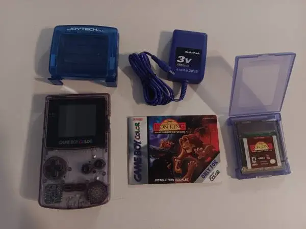 Gameboy Color