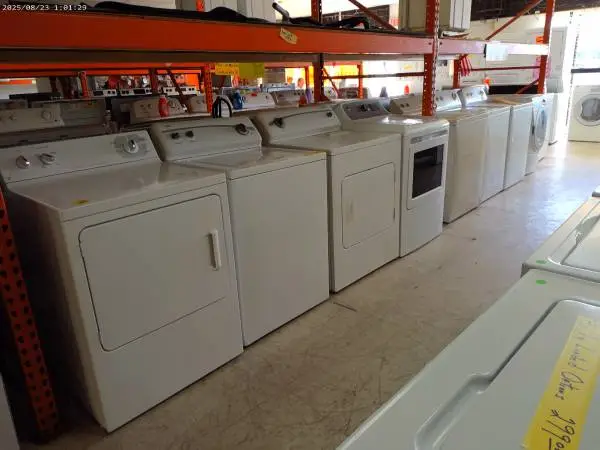 Washer/Dryer
