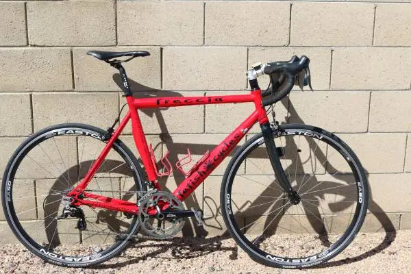 Fetish Cycles Freccia Road Bike 56cm Large