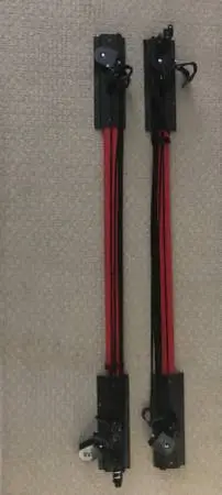 Ceiling Bike Hangers/ Pulley System