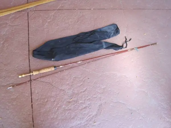 Vintage Cortland Fly Rod (1-502-1 7 1/2)