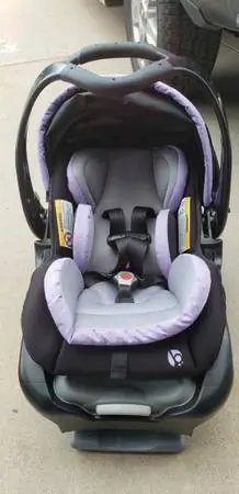 Baby Car Seat