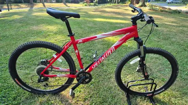 Specialized Rockhopper SL Mountain Bike