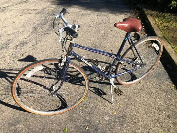 Vintage Centurion Mixte Road bike