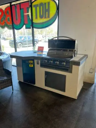 BBQ Grills - Outdoor Appliances and Components