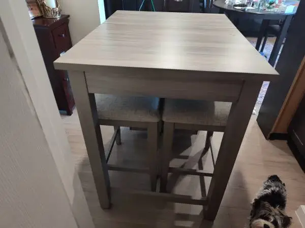 Small Dining Table Pub Style