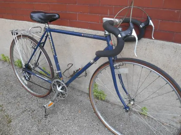 Schwinn Passage 15 speed vintage roadbike