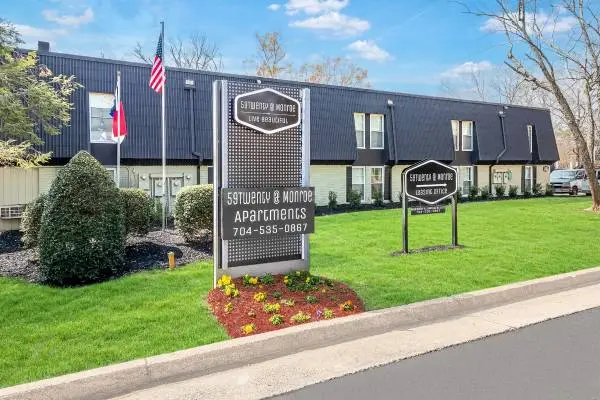 Make Yourself at Home at 59Twenty @ Monroe Apartments