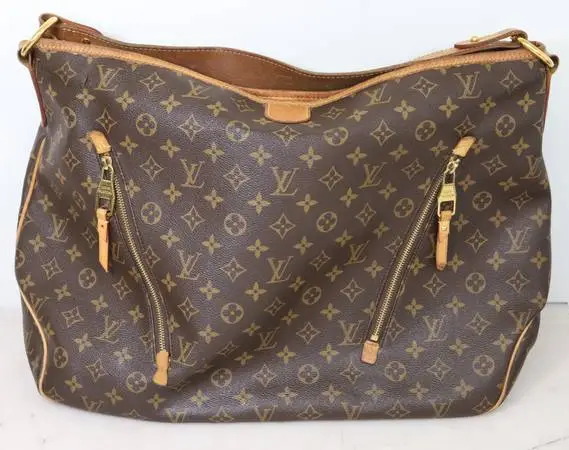 Louis Vuitton Monogram Hobo Delightful GM Bag