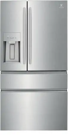 *Open Box* Electrolux 36” Counter Depth French Door Stainless Steel Fridge