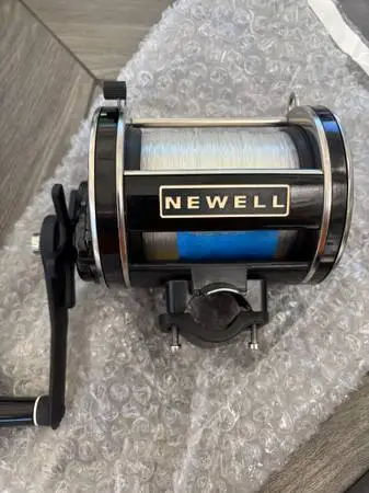 Newell S646 Fishing Reel